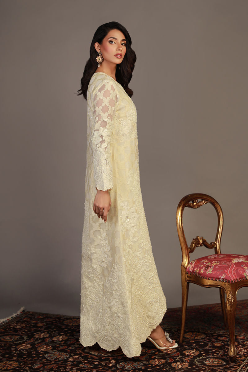 Shamaeel Ansari | Royal Vogue Formals | RV-08 by Shamaeel Ansari - Designer Dress - Type: Formal - Available at Sana Yasir - 100% Original