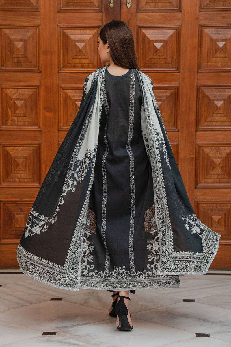 Shamaeel Ansari | Subtle Elegance vol 3 | LE-04 by Shamaeel Ansari - Designer Dress - Type: Luxury - Available at Sana Yasir - 100% Original