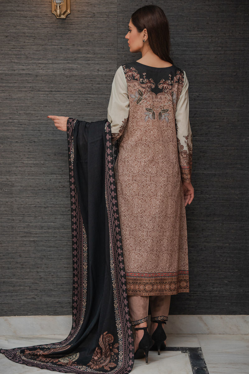 Shamaeel Ansari | Subtle Elegance vol 3 | LE-05 by Shamaeel Ansari - Designer Dress - Type: Luxury - Available at Sana Yasir - 100% Original