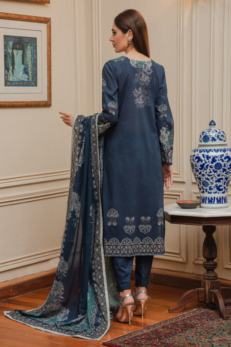 Shamaeel Ansari | Subtle Elegance vol 3 | LE-06 by Shamaeel Ansari - Designer Dress - Type: Luxury - Available at Sana Yasir - 100% Original