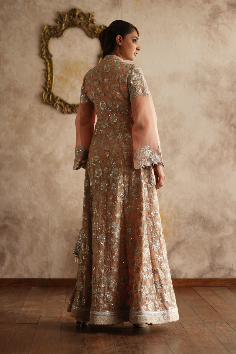 Shamaeel Ansari | Symposium of Queens | EQ-12 by Shamaeel Ansari - Designer Dress - Type: Bridal - Available at Sana Yasir - 100% Original
