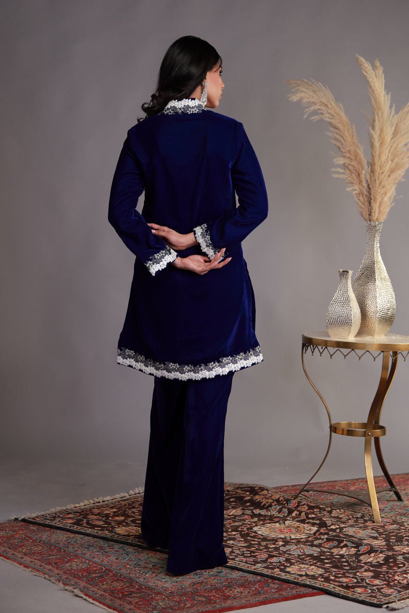 Shamaeel Ansari | Winter Festive 25 | WFE-09 by Shamaeel Ansari - Designer Dress - Type: Ladies Clothes - Available at Sana Yasir - 100% Original