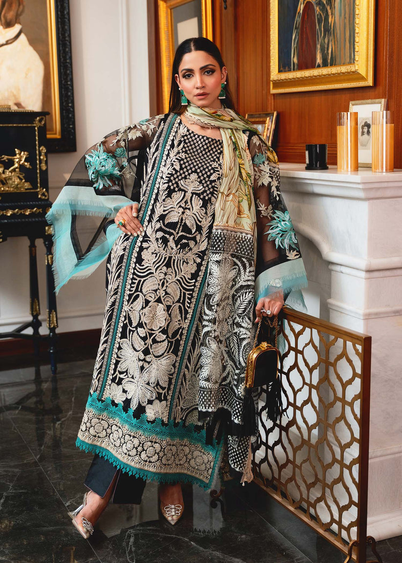 Shiza Hassan | Aira Luxury Pret | Amorist by Shiza Hassan - Designer Dress - Type: Formal - Available at Sana Yasir - 100% Original