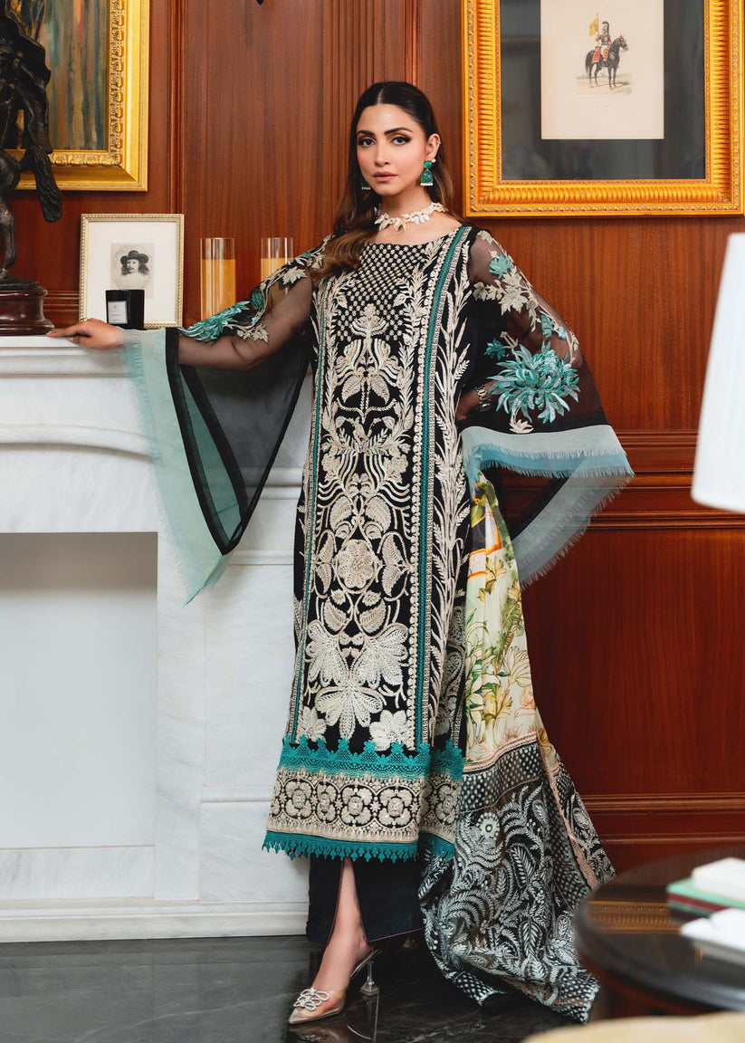 Shiza Hassan | Aira Luxury Pret | Amorist by Shiza Hassan - Designer Dress - Type: Formal - Available at Sana Yasir - 100% Original
