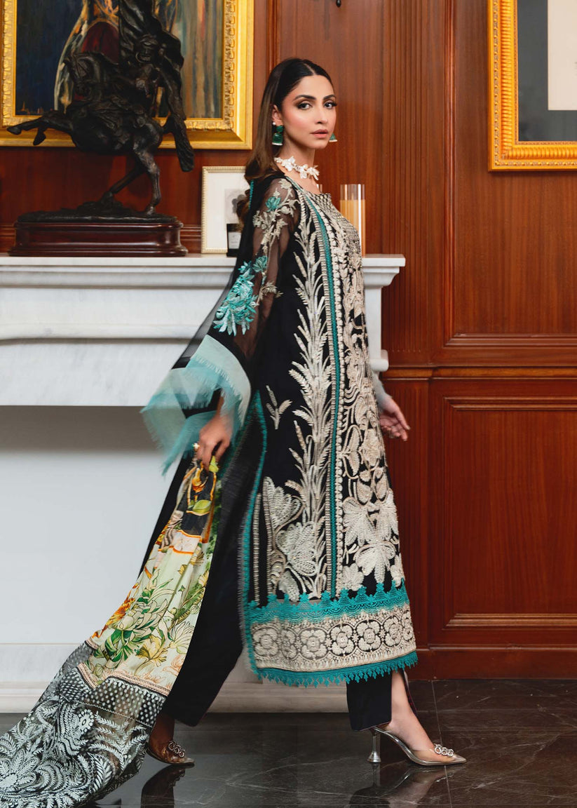 Shiza Hassan | Aira Luxury Pret | Amorist by Shiza Hassan - Designer Dress - Type: Formal - Available at Sana Yasir - 100% Original