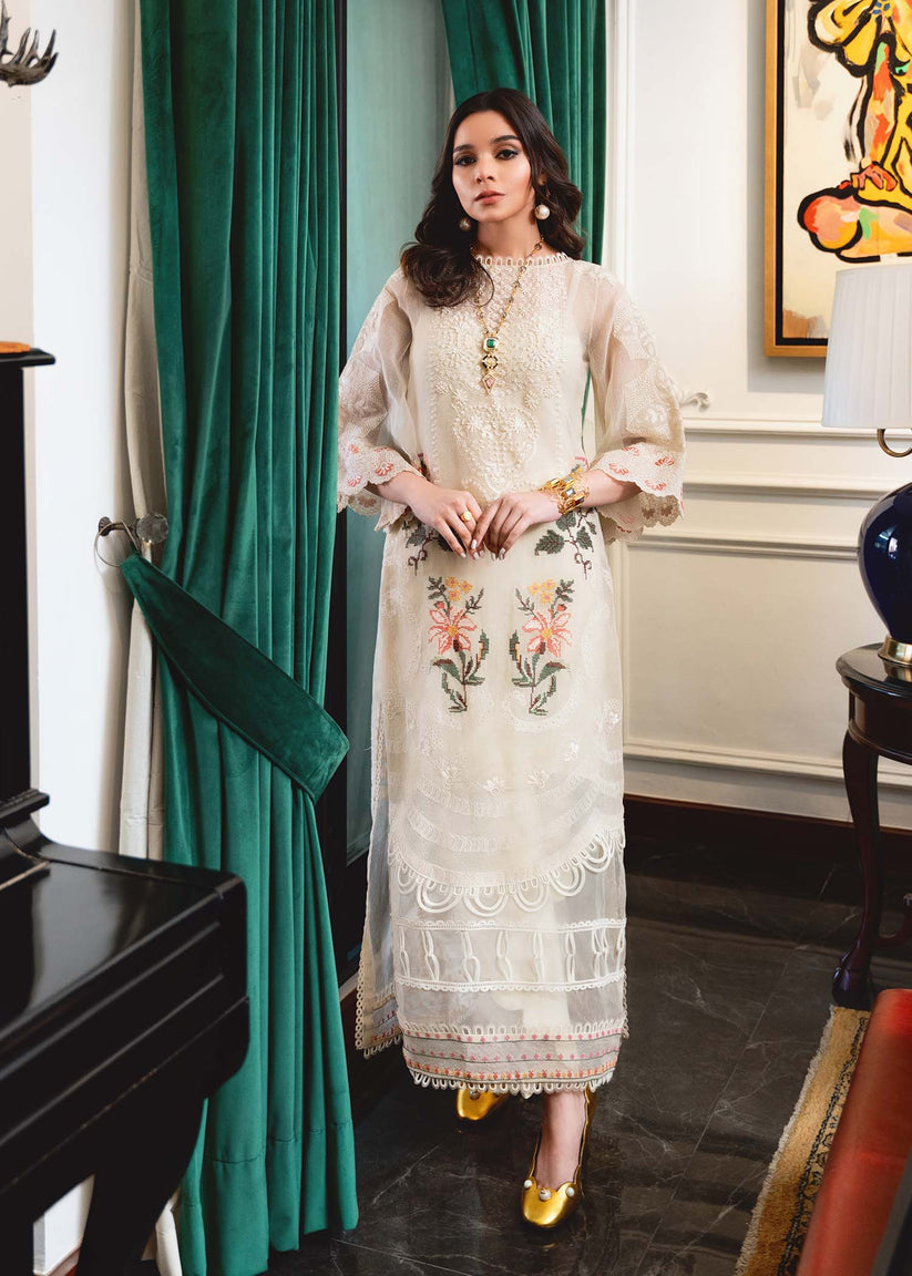 Shiza Hassan | Aira Luxury Pret | Arila by Shiza Hassan - Designer Dress - Type: Formal - Available at Sana Yasir - 100% Original