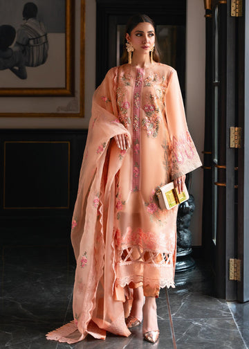 Shiza Hassan | Aira Luxury Pret | Arisa by Shiza Hassan - Designer Dress - Type: Formal - Available at Sana Yasir - 100% Original