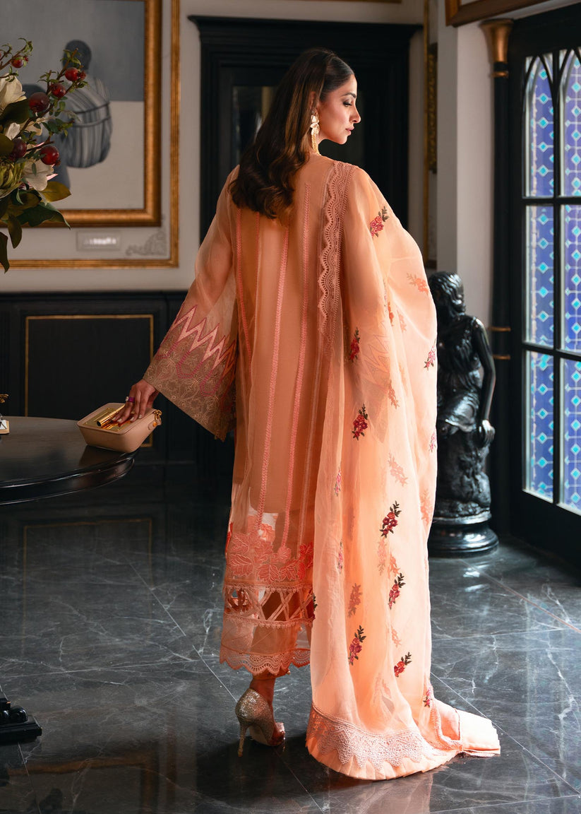 Shiza Hassan | Aira Luxury Pret | Arisa by Shiza Hassan - Designer Dress - Type: Formal - Available at Sana Yasir - 100% Original