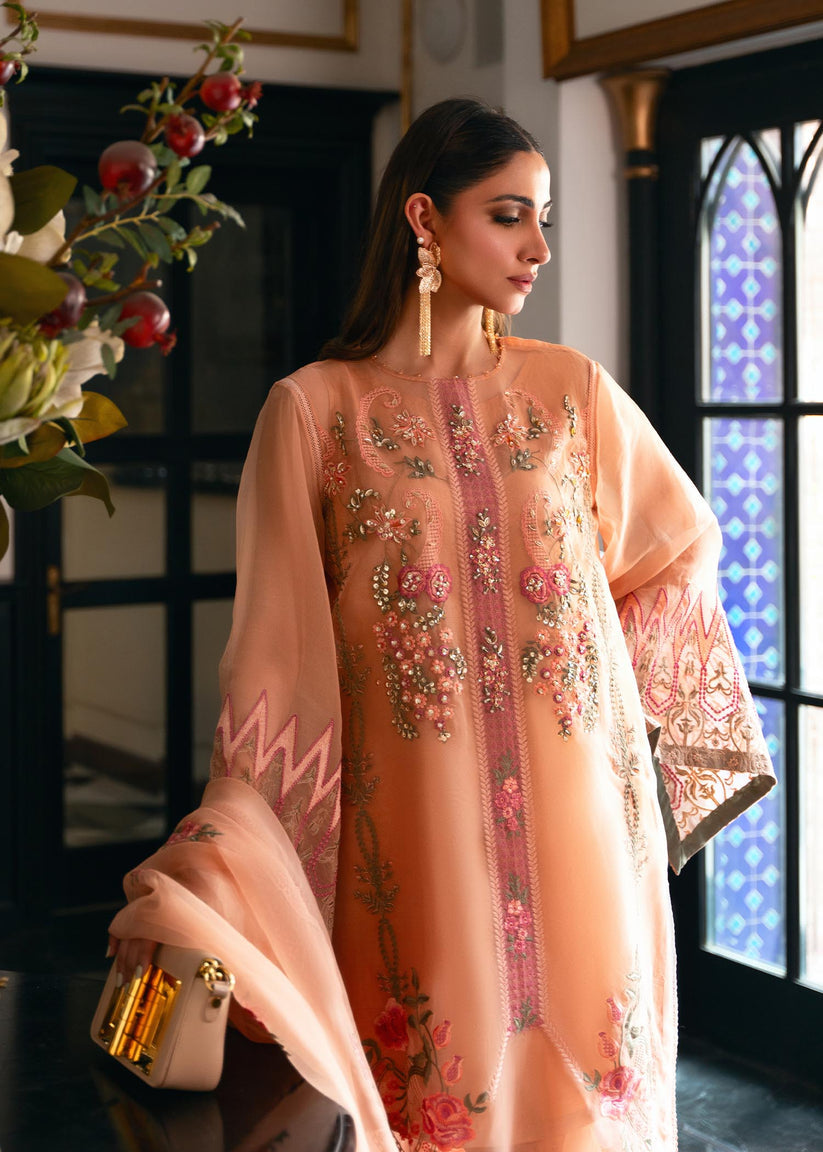 Shiza Hassan | Aira Luxury Pret | Arisa by Shiza Hassan - Designer Dress - Type: Formal - Available at Sana Yasir - 100% Original