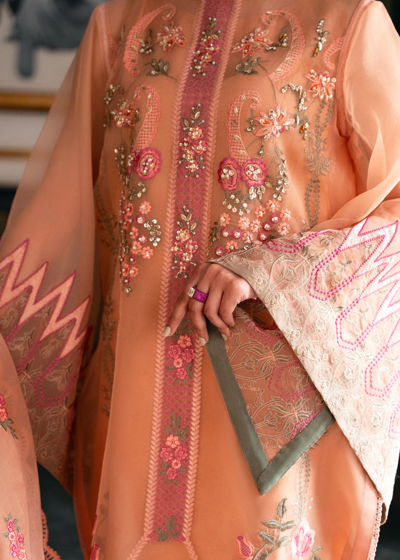 Shiza Hassan | Aira Luxury Pret | Arisa by Shiza Hassan - Designer Dress - Type: Formal - Available at Sana Yasir - 100% Original