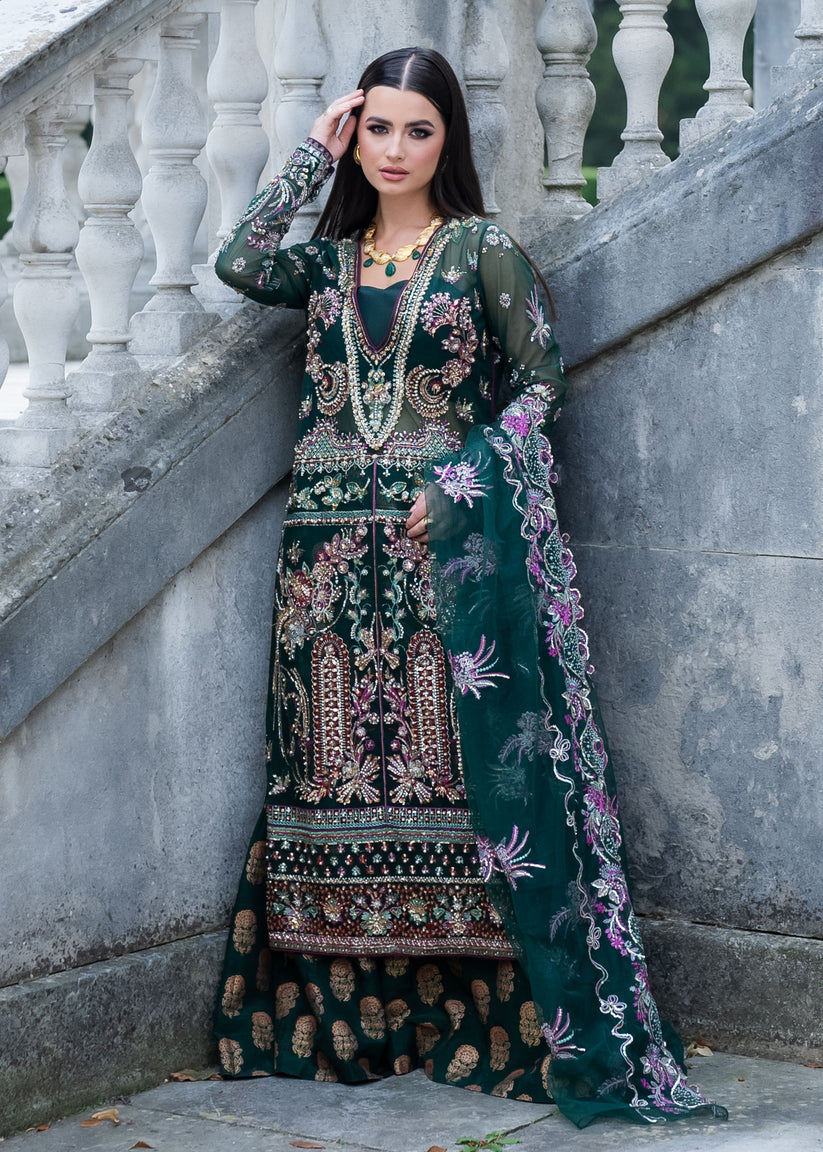 Shiza Hassan | Lillian Wedding Formals 24 | Regalia by Shiza Hassan - Designer Dress - Type: Bridal - Available at Sana Yasir - 100% Original