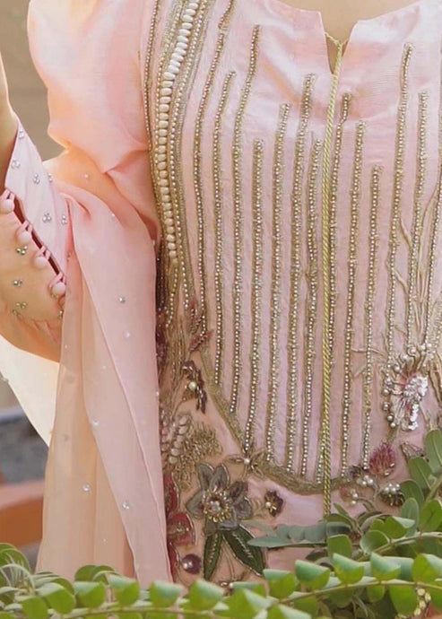 Shiza Hassan | Nadia Luxury Pret | SERENE by Shiza Hassan - Designer Dress - Type: Luxury - Available at Sana Yasir - 100% Original