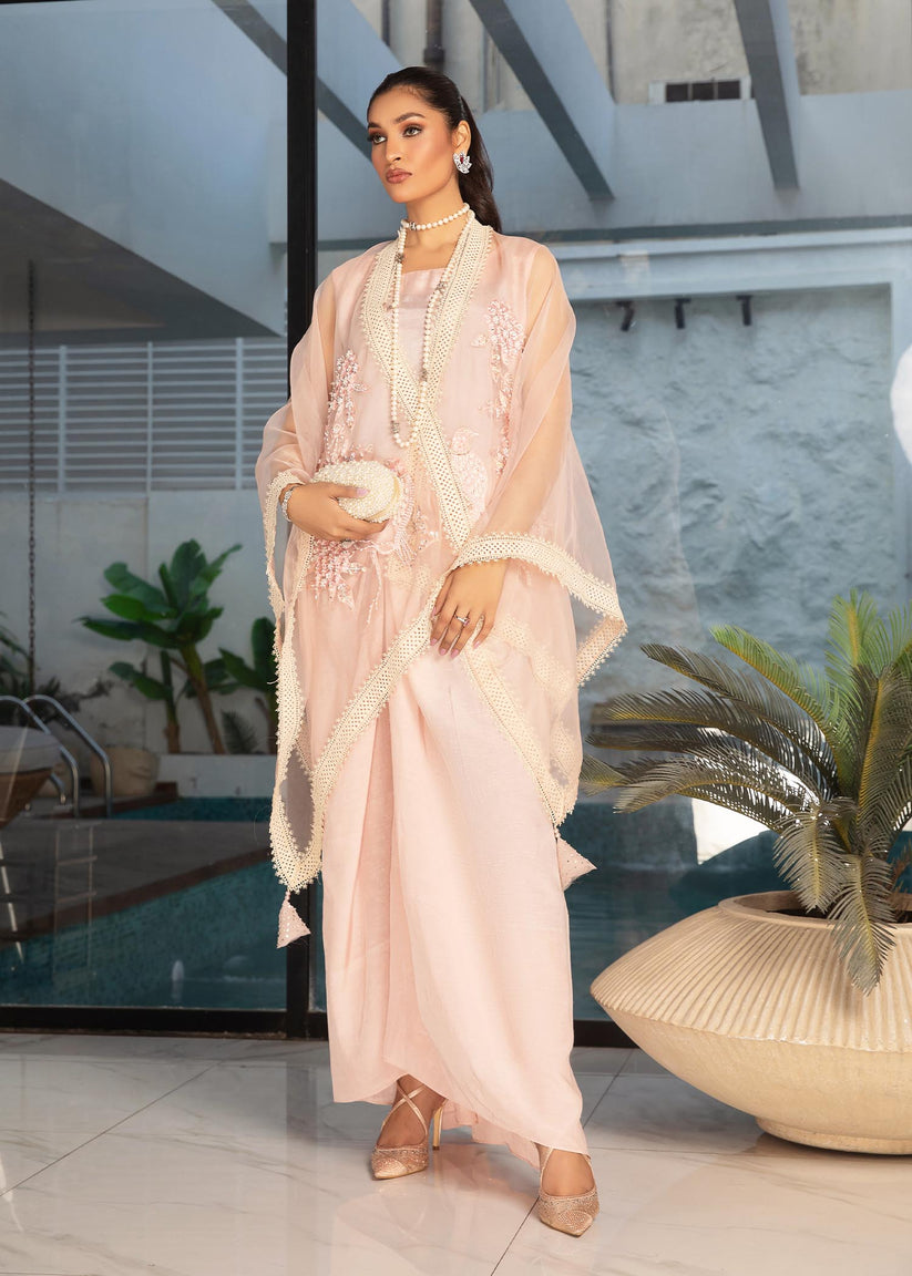 Shiza Hassan | Sublime Luxury Pret | Alena by Shiza Hassan - Designer Dress - Type: Formal - Available at Sana Yasir - 100% Original
