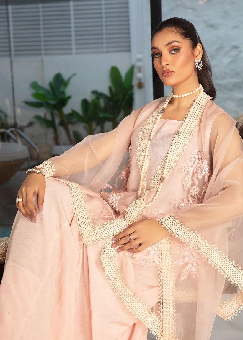 Shiza Hassan | Sublime Luxury Pret | Alena by Shiza Hassan - Designer Dress - Type: Formal - Available at Sana Yasir - 100% Original
