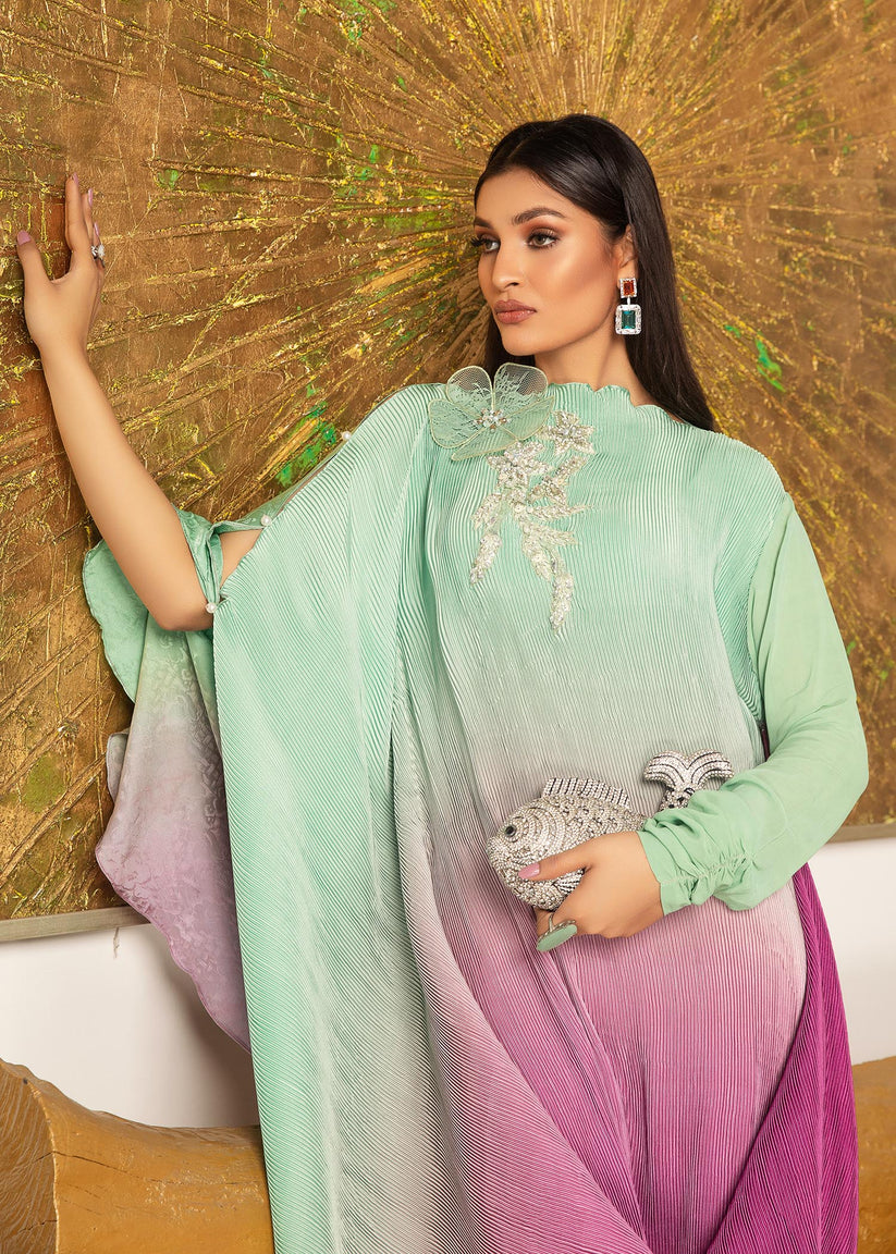 Shiza Hassan | Sublime Luxury Pret | Aurila by Shiza Hassan - Designer Dress - Type: Formal - Available at Sana Yasir - 100% Original