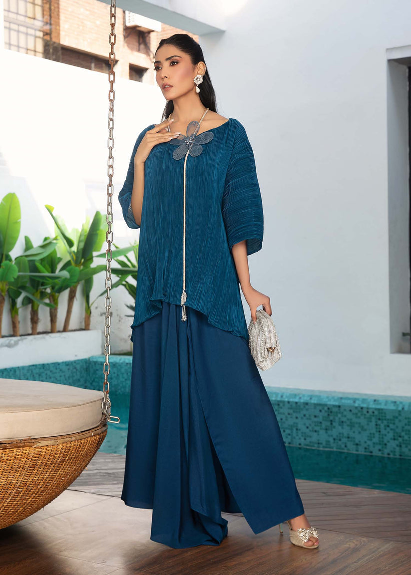 Shiza Hassan | Sublime Luxury Pret | Elana by Shiza Hassan - Designer Dress - Type: Formal - Available at Sana Yasir - 100% Original
