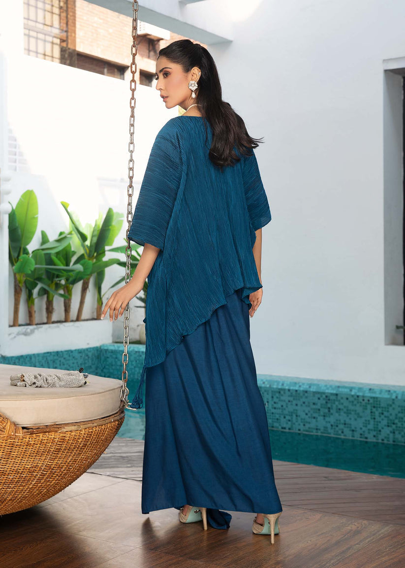Shiza Hassan | Sublime Luxury Pret | Elana by Shiza Hassan - Designer Dress - Type: Formal - Available at Sana Yasir - 100% Original
