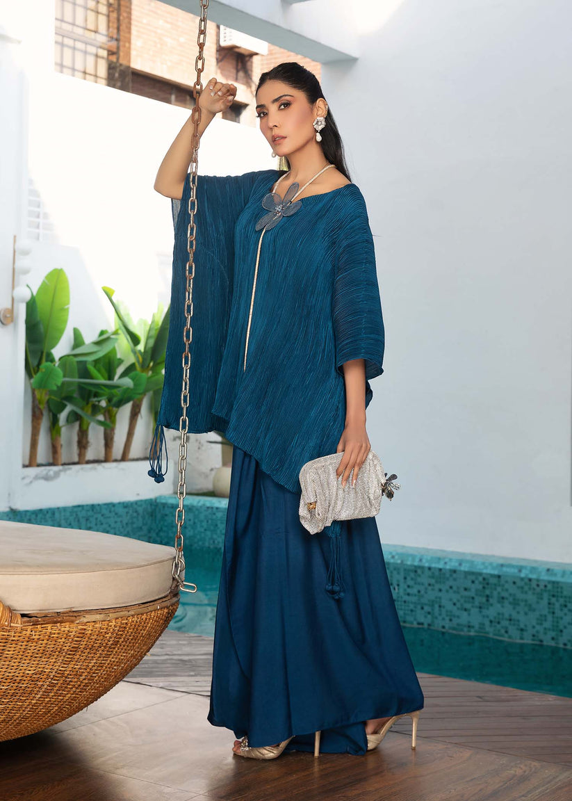 Shiza Hassan | Sublime Luxury Pret | Elana by Shiza Hassan - Designer Dress - Type: Formal - Available at Sana Yasir - 100% Original