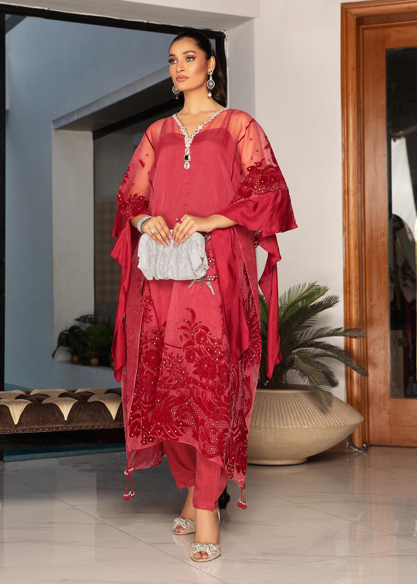 Shiza Hassan | Sublime Luxury Pret | Laira by Shiza Hassan - Designer Dress - Type: Formal - Available at Sana Yasir - 100% Original