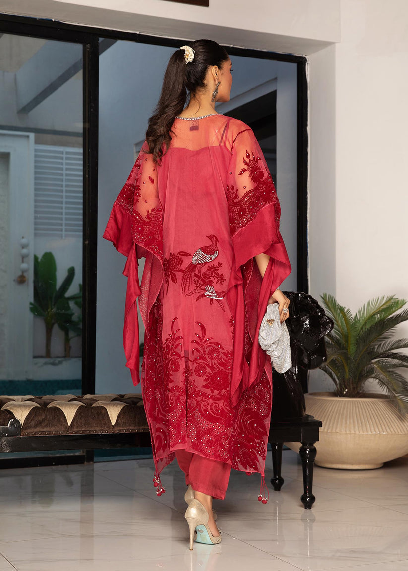 Shiza Hassan | Sublime Luxury Pret | Laira by Shiza Hassan - Designer Dress - Type: Formal - Available at Sana Yasir - 100% Original