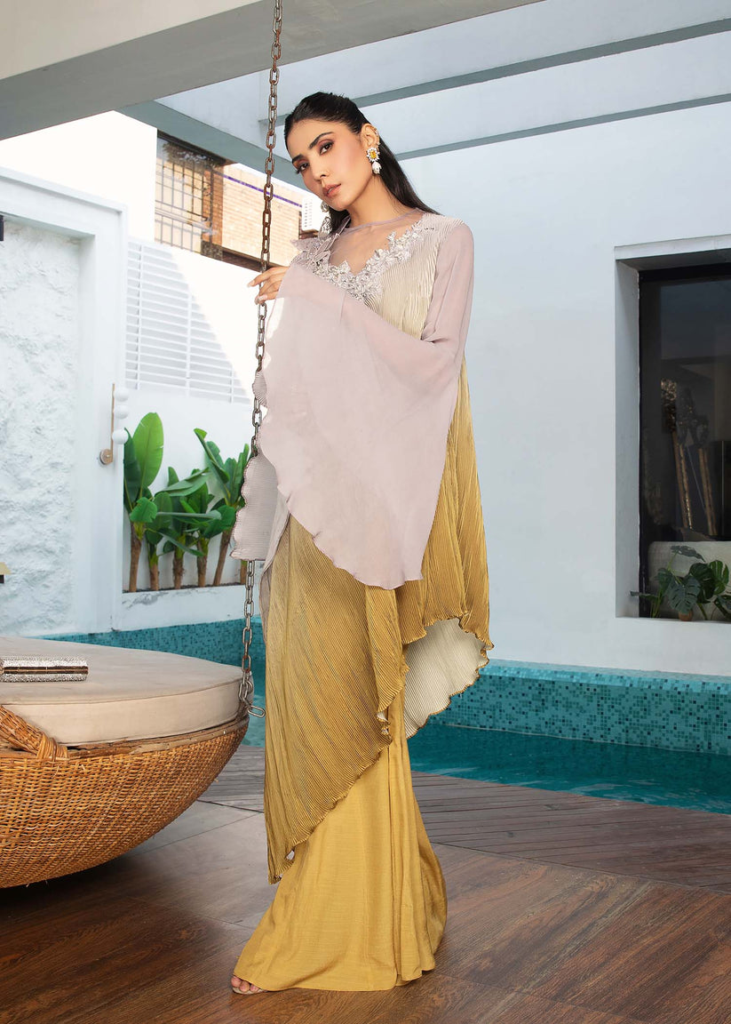 Shiza Hassan | Sublime Luxury Pret | Stera by Shiza Hassan - Designer Dress - Type: Formal - Available at Sana Yasir - 100% Original