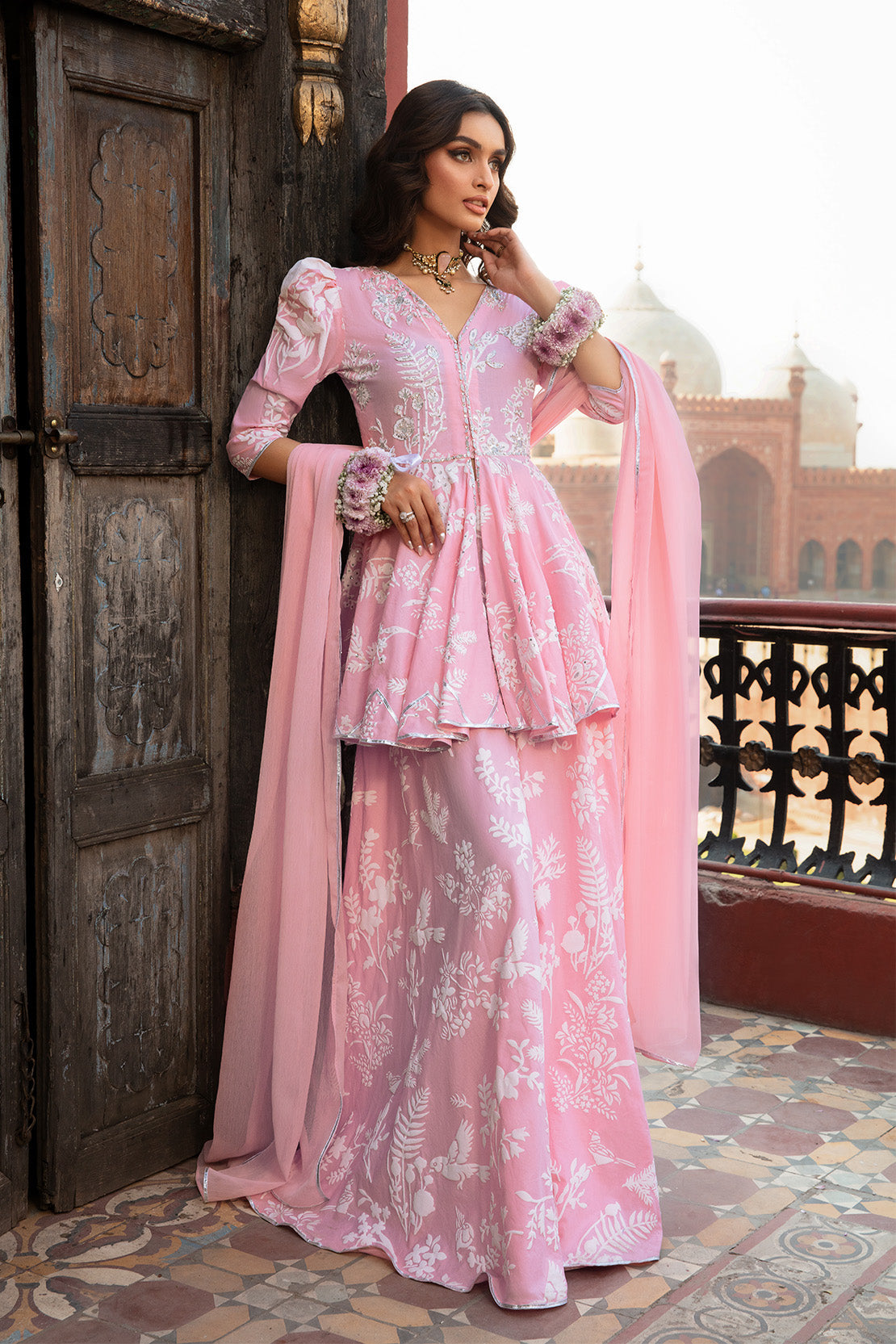 So Kamal | Wedding Festive 24 | DUSK by So Kamal - Designer Dress - Type: Ladies Clothes - Available at Sana Yasir - 100% Original