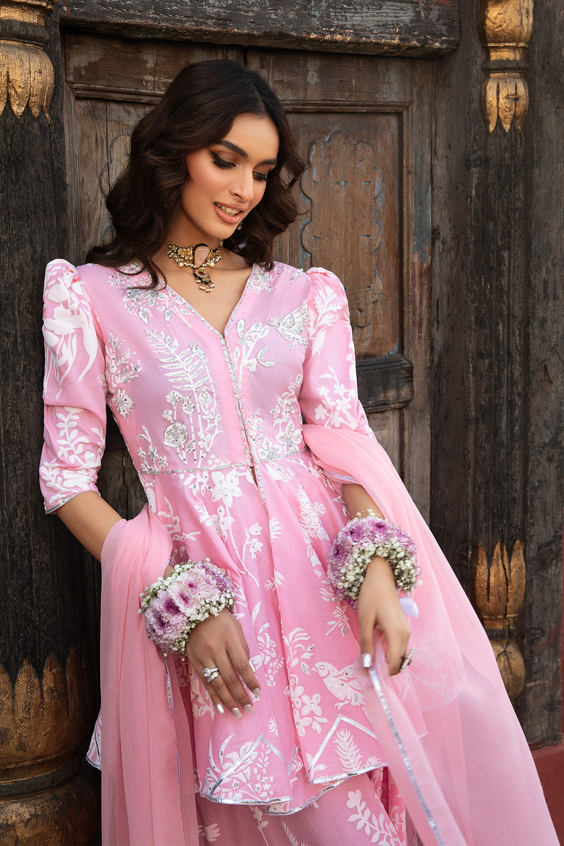 So Kamal | Wedding Festive 24 | DUSK by So Kamal - Designer Dress - Type: Ladies Clothes - Available at Sana Yasir - 100% Original