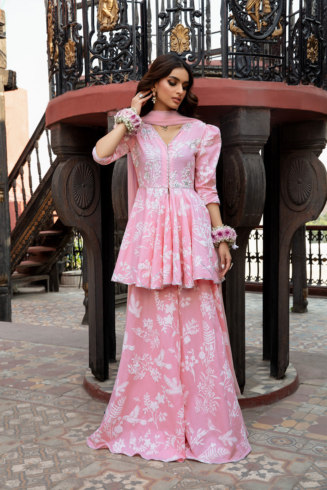 So Kamal | Wedding Festive 24 | DUSK by So Kamal - Designer Dress - Type: Ladies Clothes - Available at Sana Yasir - 100% Original