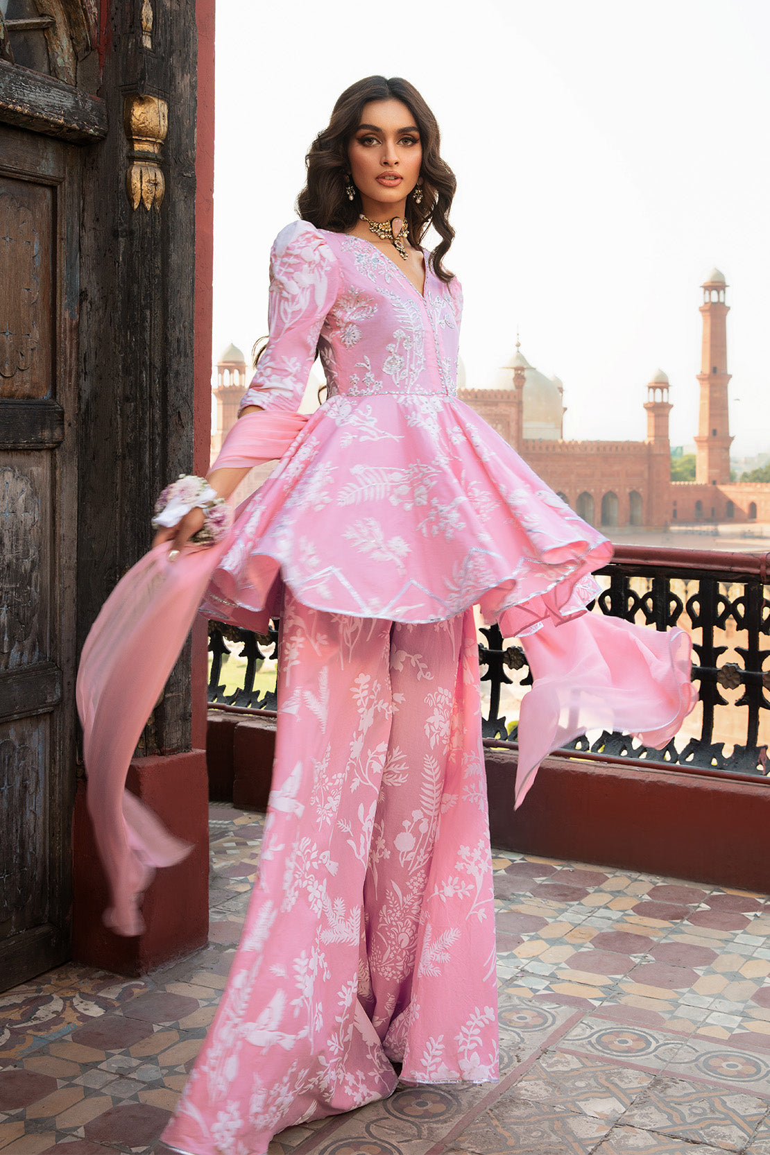 So Kamal | Wedding Festive 24 | DUSK by So Kamal - Designer Dress - Type: Ladies Clothes - Available at Sana Yasir - 100% Original