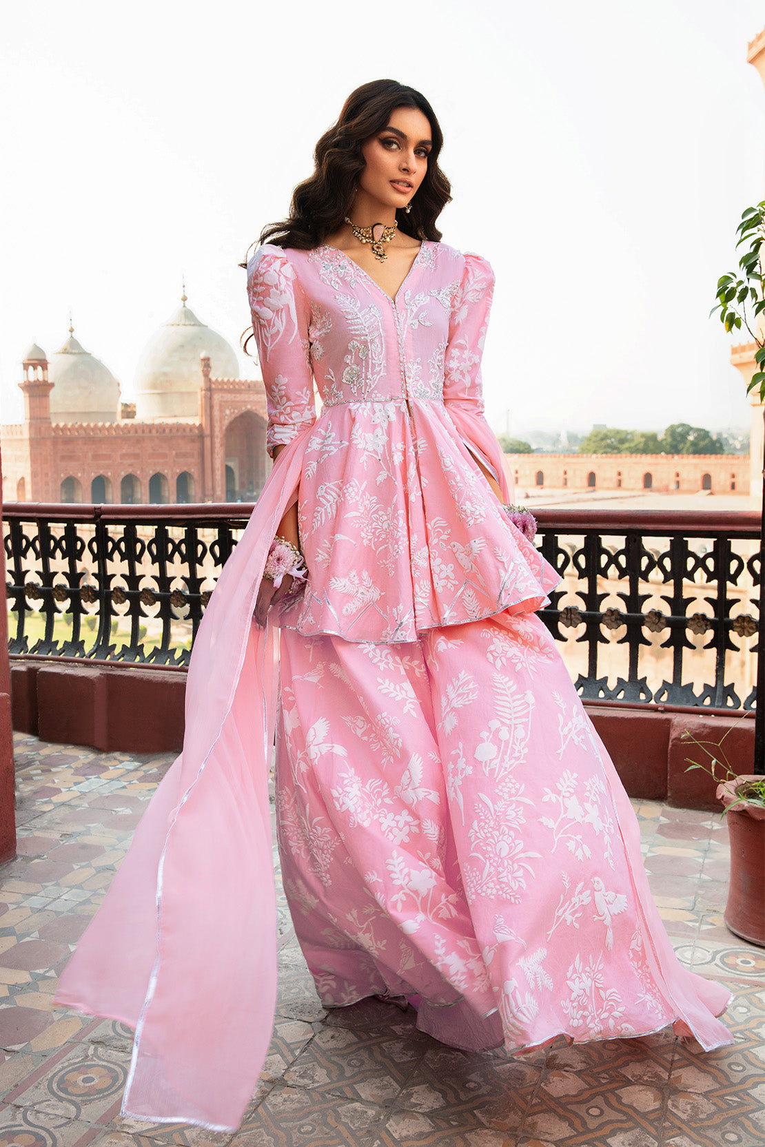So Kamal | Wedding Festive 24 | DUSK by So Kamal - Designer Dress - Type: Ladies Clothes - Available at Sana Yasir - 100% Original
