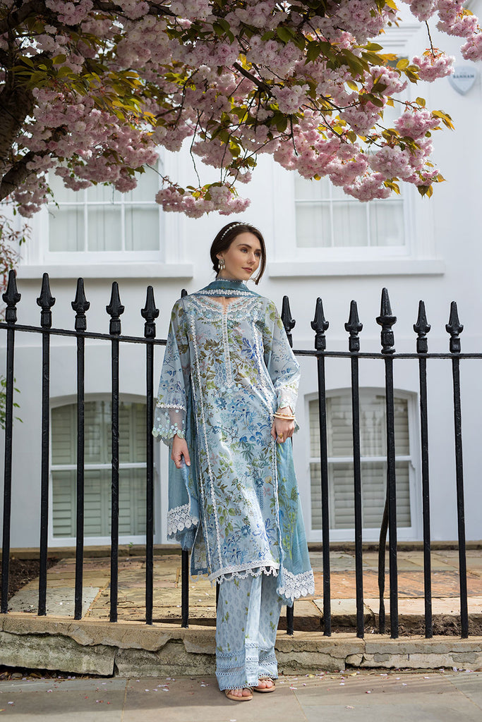 Sobia Nazir | Basics 25 | Design 1A by Sobia Nazir - Designer Dress - Type: Ladies Clothes - Available at Sana Yasir - 100% Original