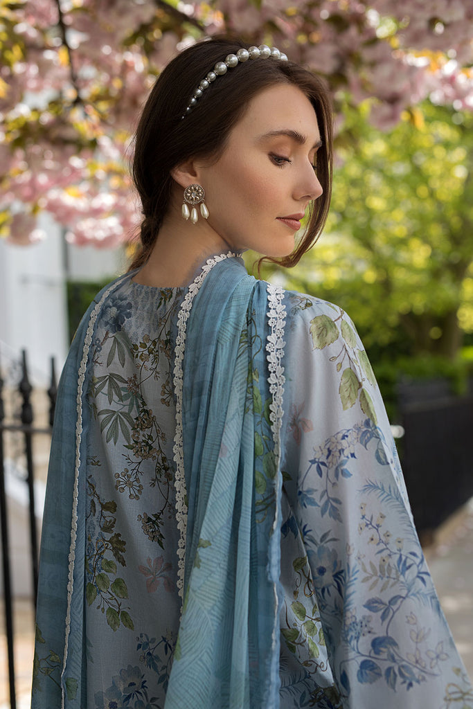 Sobia Nazir | Basics 25 | Design 1A by Sobia Nazir - Designer Dress - Type: Ladies Clothes - Available at Sana Yasir - 100% Original