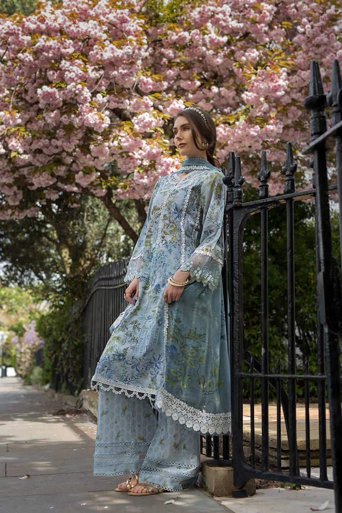 Sobia Nazir | Basics 25 | Design 1A by Sobia Nazir - Designer Dress - Type: Ladies Clothes - Available at Sana Yasir - 100% Original