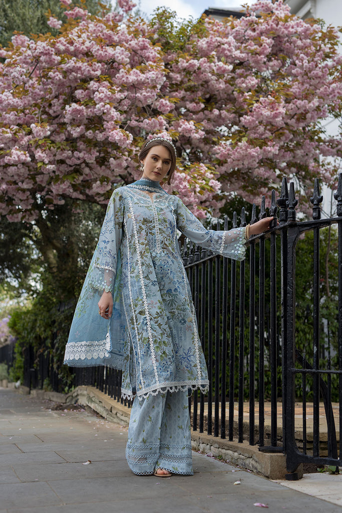Sobia Nazir | Basics 25 | Design 1A by Sobia Nazir - Designer Dress - Type: Ladies Clothes - Available at Sana Yasir - 100% Original