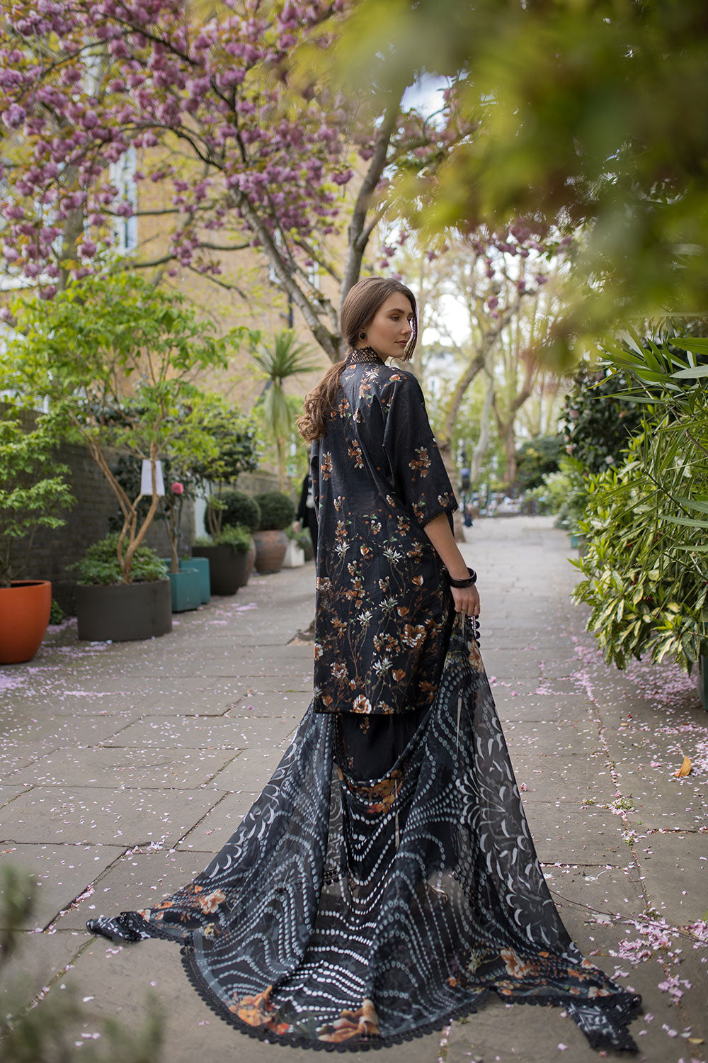 Sobia Nazir | Basics 25 | Design 3B by Sobia Nazir - Designer Dress - Type: Ladies Clothes - Available at Sana Yasir - 100% Original