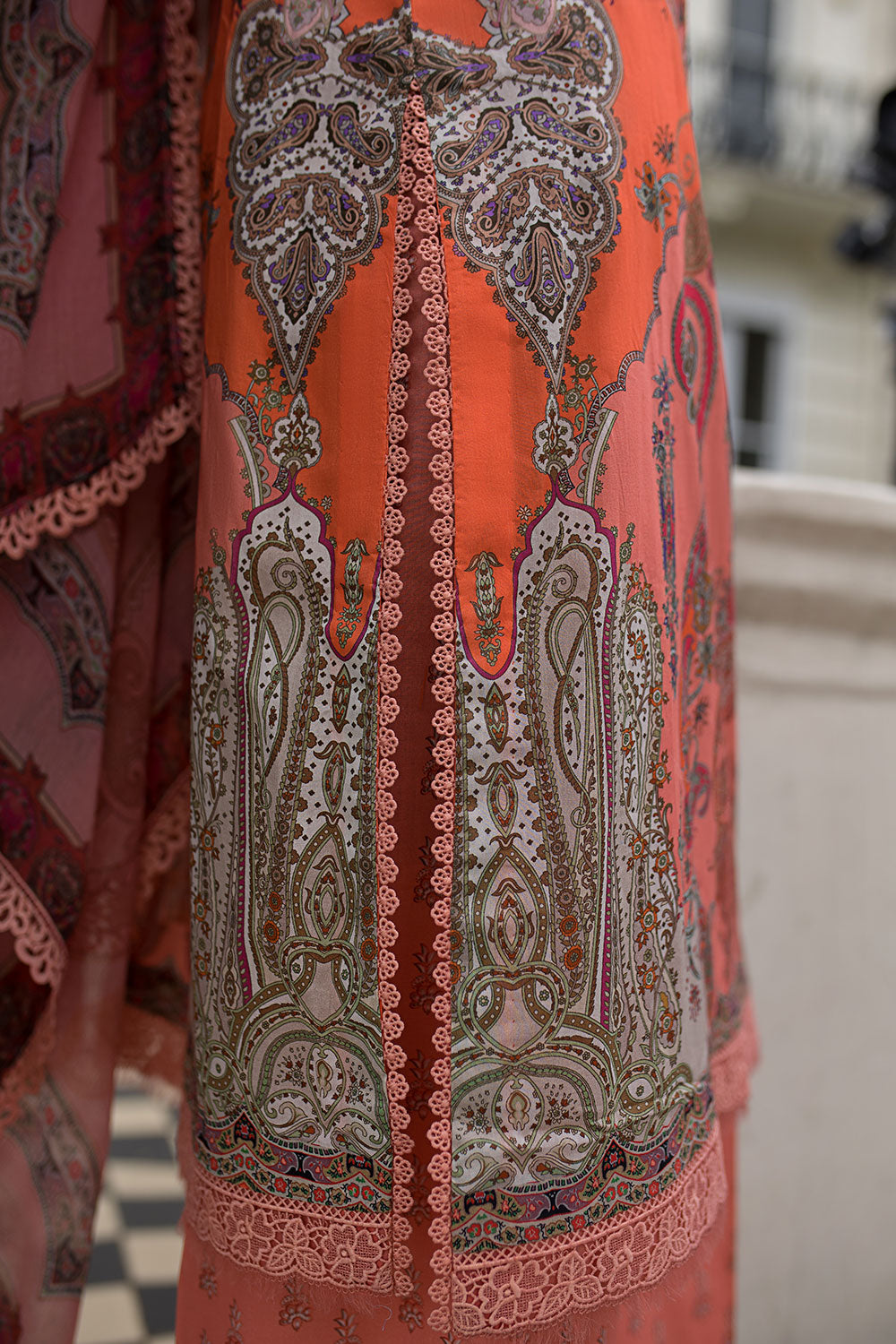 Sobia Nazir | Basics 25 | Design 4A by Sobia Nazir - Designer Dress - Type: Ladies Clothes - Available at Sana Yasir - 100% Original