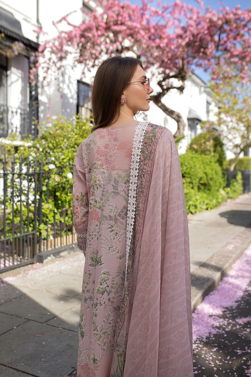 Sobia Nazir | Basics 25 | Design 5A by Sobia Nazir - Designer Dress - Type: Ladies Clothes - Available at Sana Yasir - 100% Original