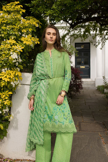 Sobia Nazir | Basics 25 | Design 7B by Sobia Nazir - Designer Dress - Type: Ladies Clothes - Available at Sana Yasir - 100% Original