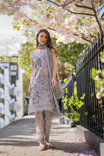 Sobia Nazir | Basics 25 | Design A9 by Sobia Nazir - Designer Dress - Type: Ladies Clothes - Available at Sana Yasir - 100% Original
