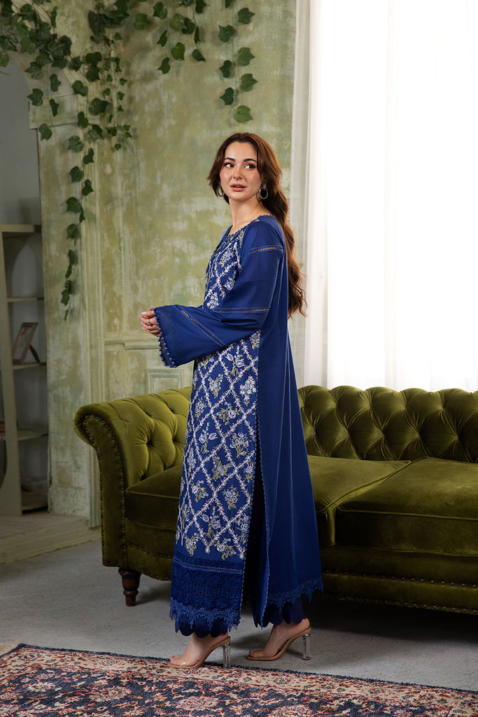 Sobia Nazir | Vital Lawn 25 | 10B by Sobia Nazir - Designer Dress - Type: Ladies Clothes - Available at Sana Yasir - 100% Original