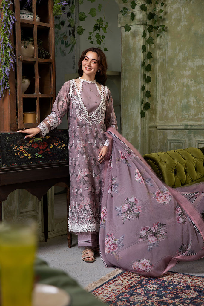 Sobia Nazir | Vital Lawn 25 | 2A by Sobia Nazir - Designer Dress - Type: Ladies Clothes - Available at Sana Yasir - 100% Original