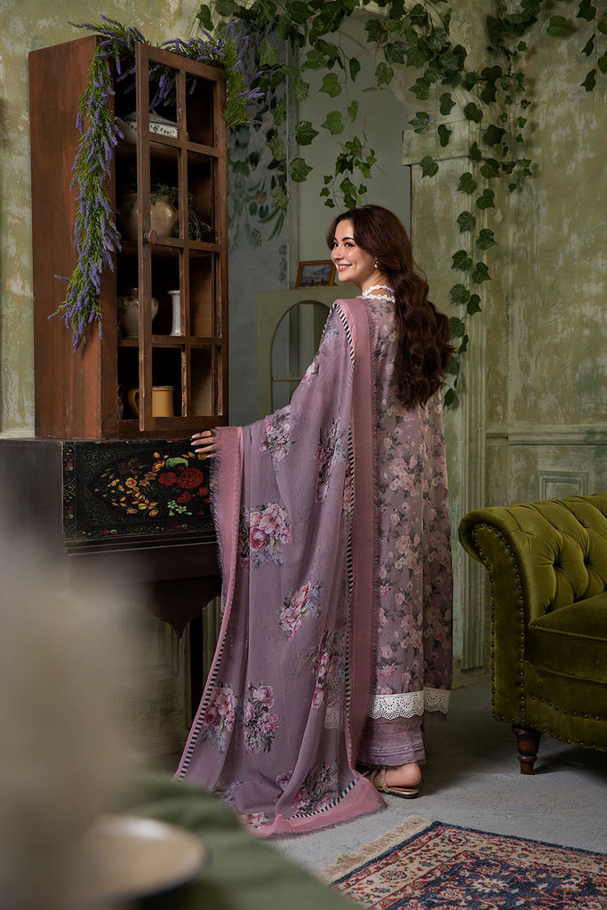 Sobia Nazir | Vital Lawn 25 | 2A by Sobia Nazir - Designer Dress - Type: Ladies Clothes - Available at Sana Yasir - 100% Original