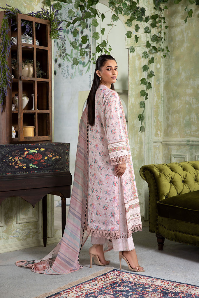 Sobia Nazir | Vital Lawn 25 | 4A by Sobia Nazir - Designer Dress - Type: Ladies Clothes - Available at Sana Yasir - 100% Original