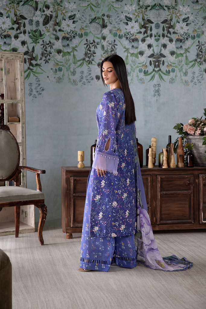 Sobia Nazir | Vital Lawn 25 | 8A by Sobia Nazir - Designer Dress - Type: Ladies Clothes - Available at Sana Yasir - 100% Original