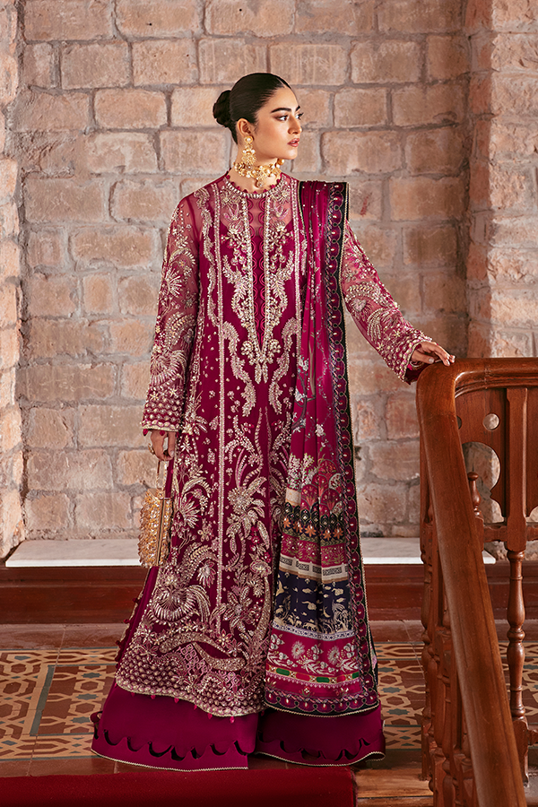 Soraya | Lumene Festive | EMRE by Soraya - Designer Dress - Type: Bridal - Available at Sana Yasir - 100% Original