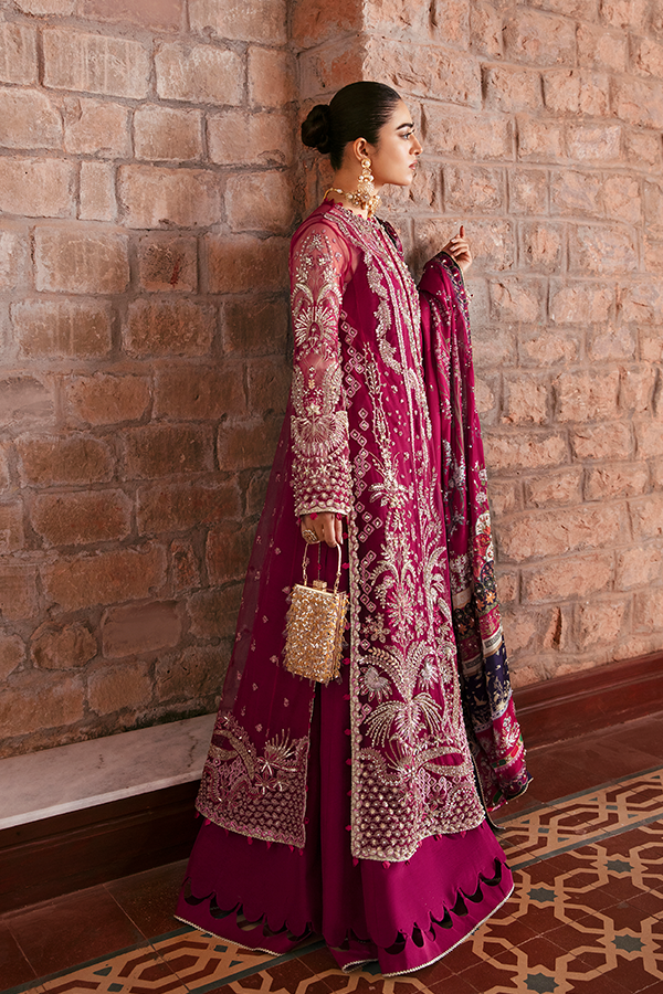 Soraya | Lumene Festive | EMRE by Soraya - Designer Dress - Type: Bridal - Available at Sana Yasir - 100% Original