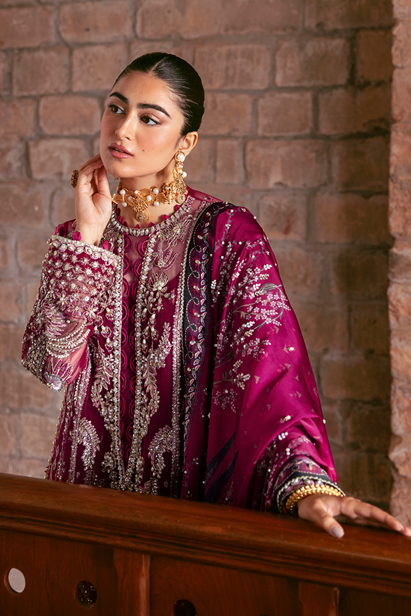 Soraya | Lumene Festive | EMRE by Soraya - Designer Dress - Type: Bridal - Available at Sana Yasir - 100% Original