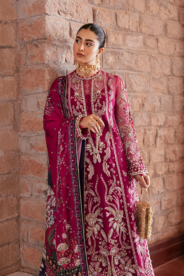 Soraya | Lumene Festive | EMRE by Soraya - Designer Dress - Type: Bridal - Available at Sana Yasir - 100% Original