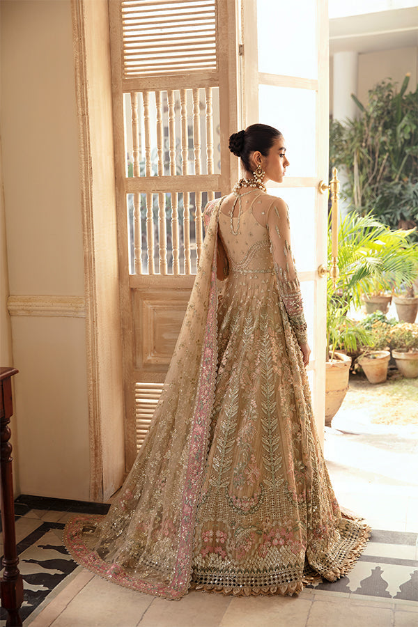 Soraya | Lumene Festive | IRINA by Soraya - Designer Dress - Type: Bridal - Available at Sana Yasir - 100% Original