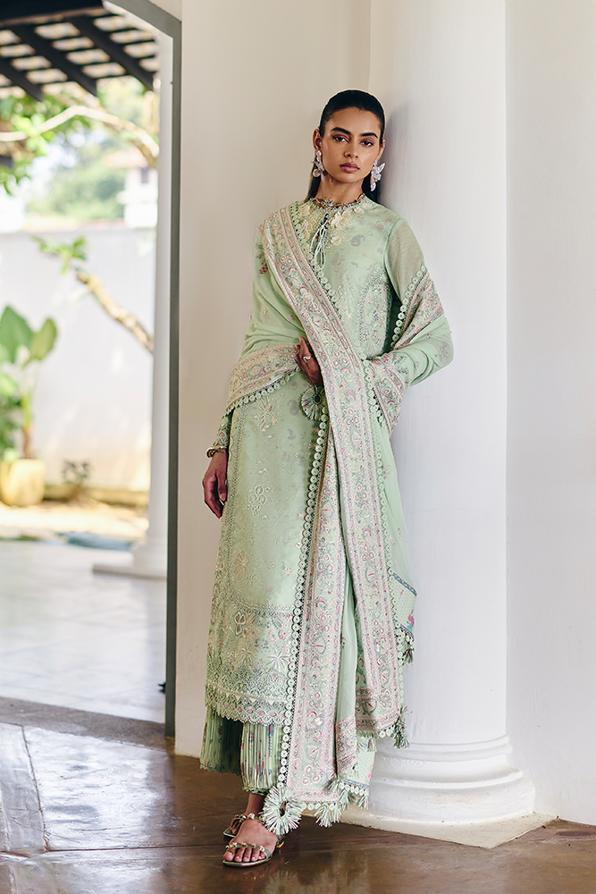 Suffuse | Casual Pret 25 | NAIRE by Suffuse - Designer Dress - Type: Ladies Clothes - Available at Sana Yasir - 100% Original